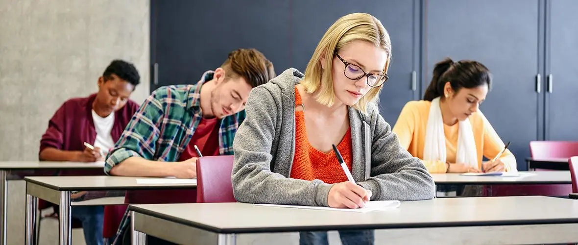 تم إصدار جدول الامتحانات النهائية